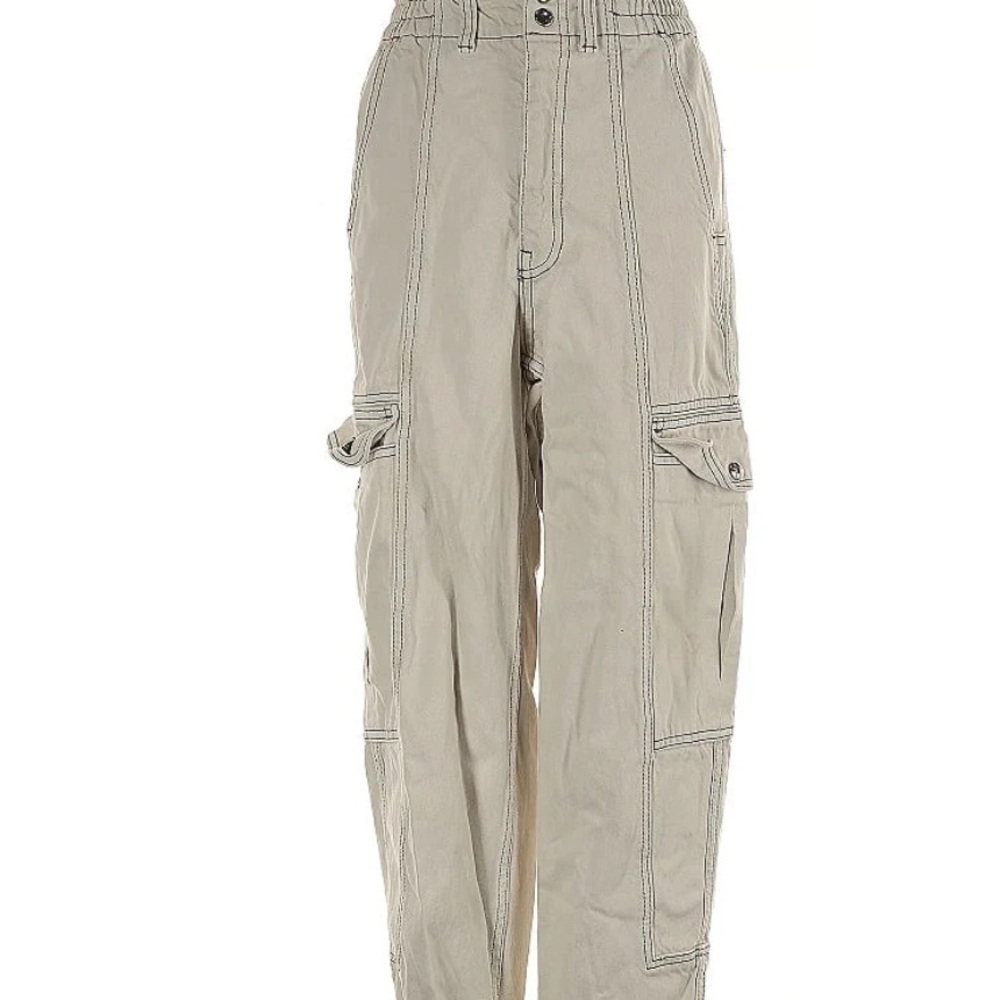 Urban Outfitters Women’s Khaki Cargo Pants